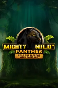 Mighty Wild Panther